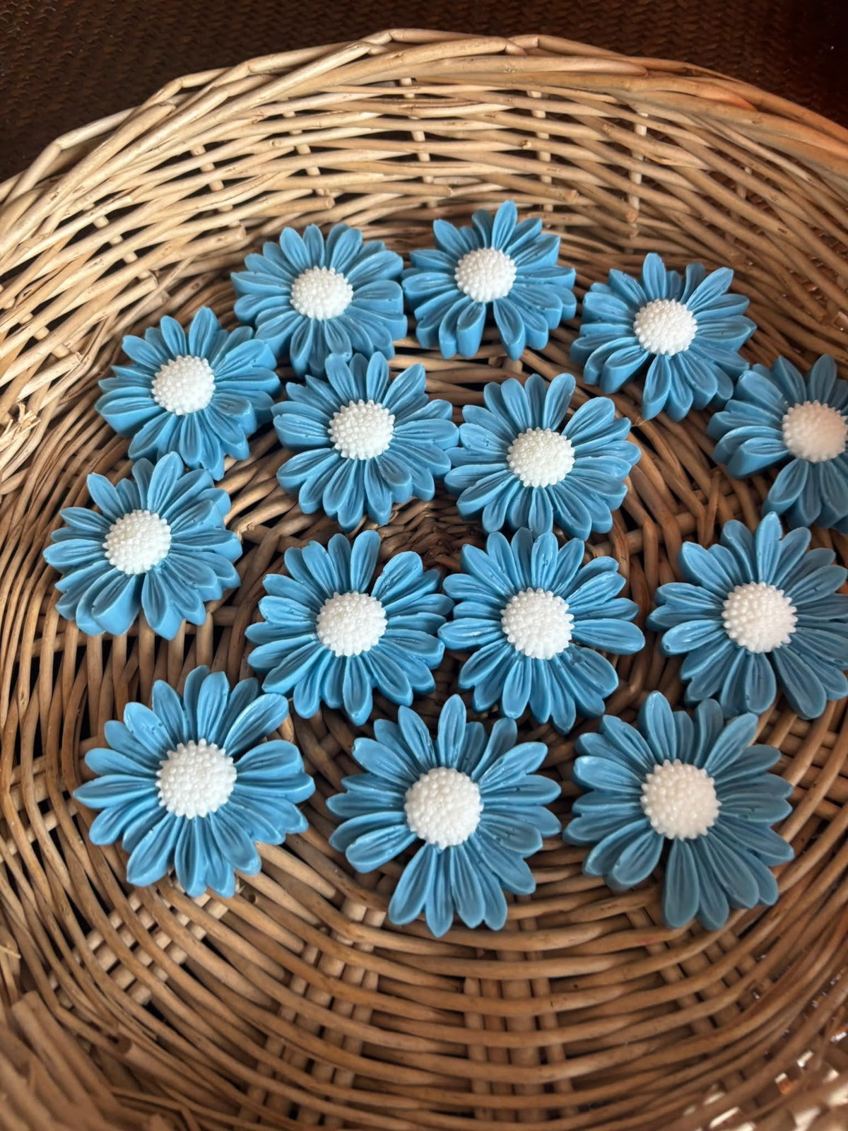 Jabón Flor Personalizado