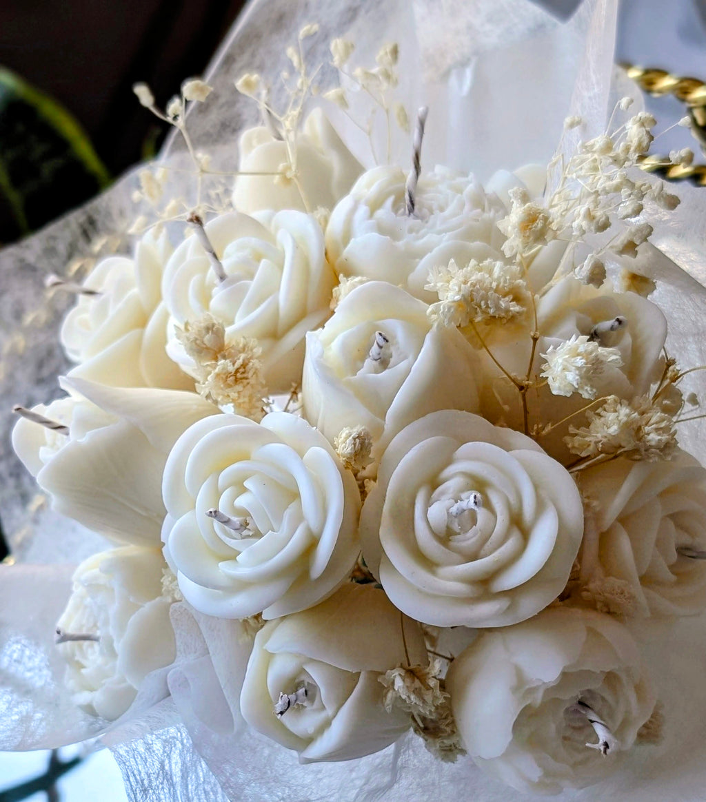 Velas - Bouquet Serenity