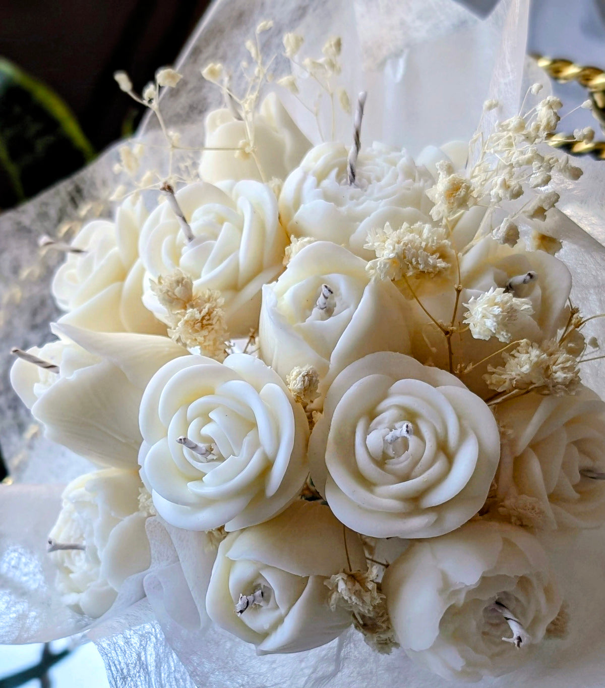 Velas - Bouquet Serenity