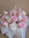 15-Kerzen-Bouquet - Dolce Candela Blumenstrauß