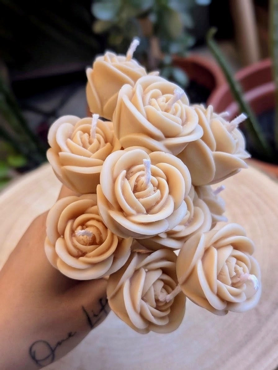 Vela - Rosa Tul