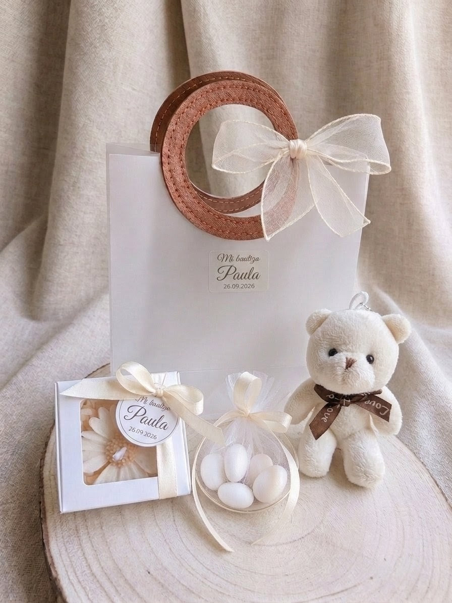 Set Teddy Bear
