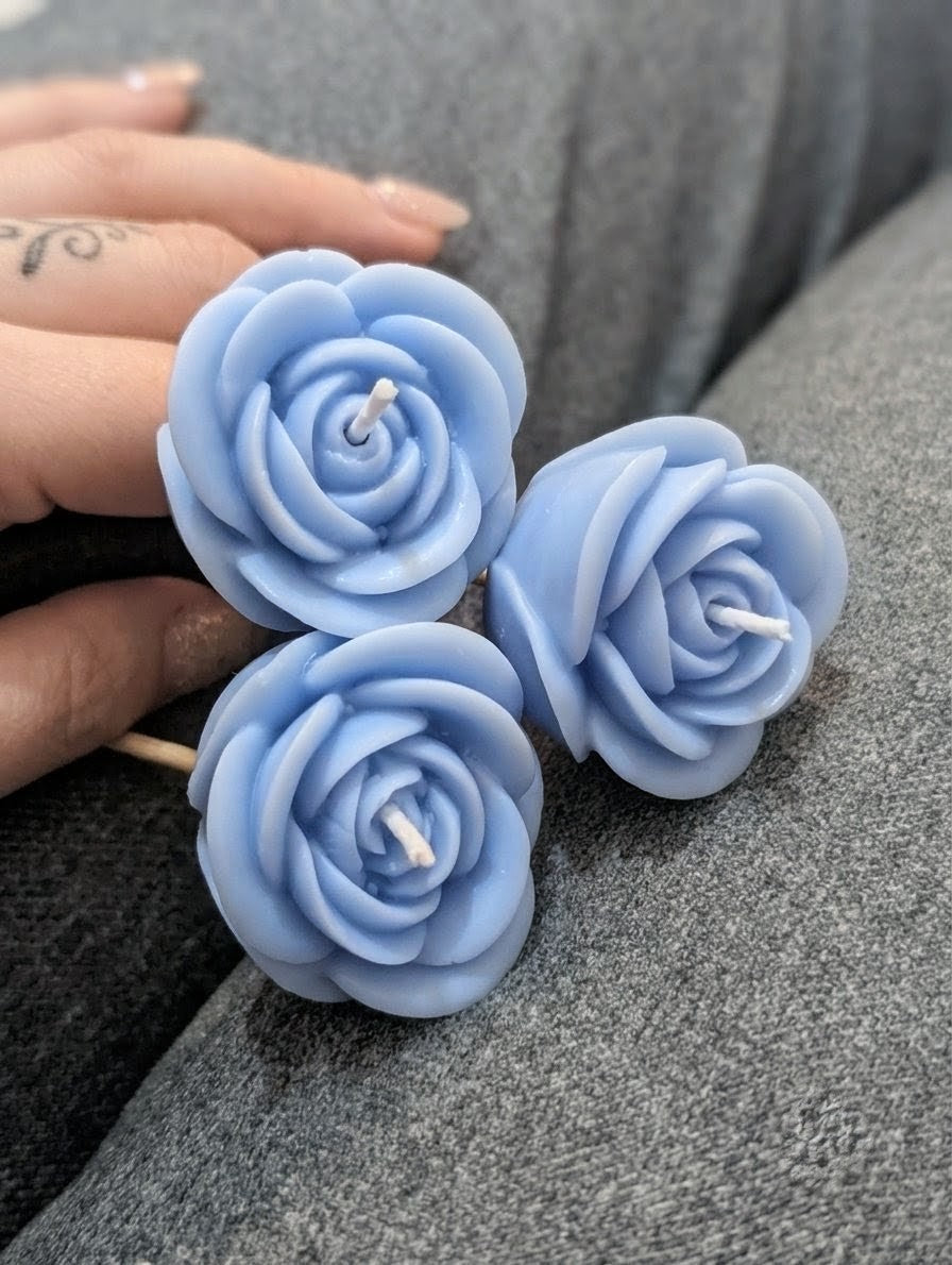 Vela - Rosa Tul