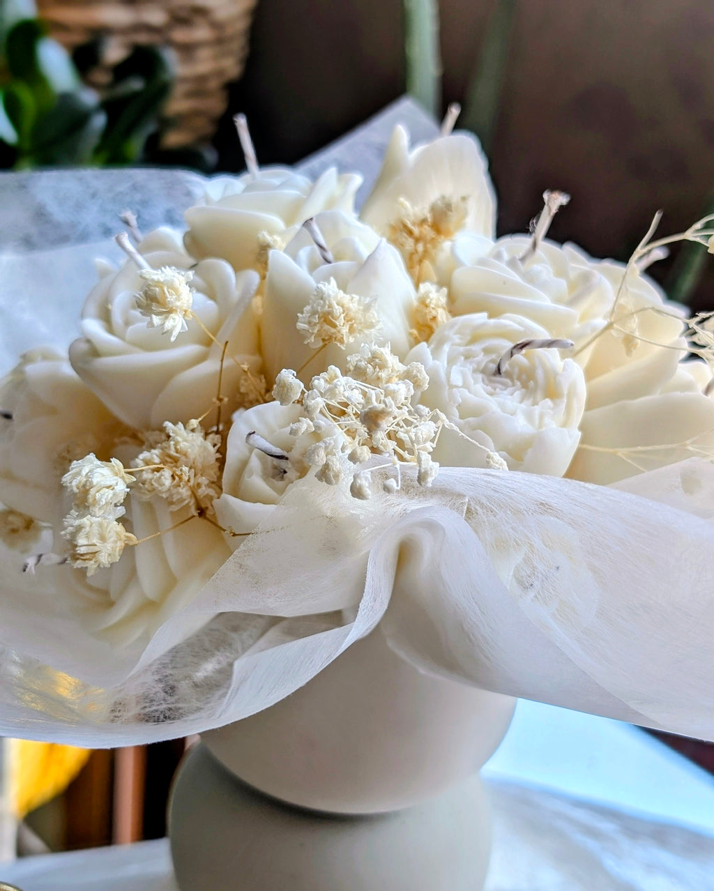 Velas - Bouquet Serenity