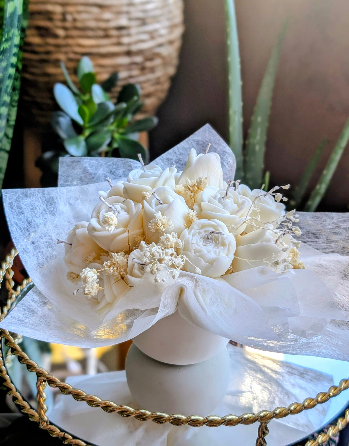 Velas - Bouquet Serenity