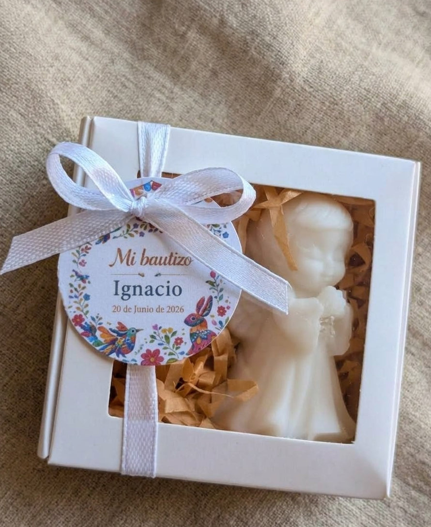 Vela - Ángel