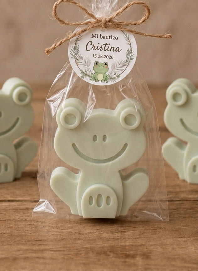 Sapone - La ranocchia Lola
